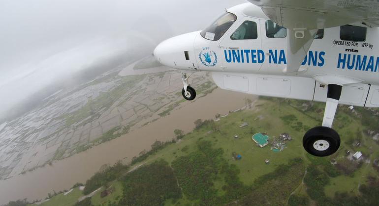 Early action saves lives, as Tropical Cyclone Freddy hits Mozambique | UN  News